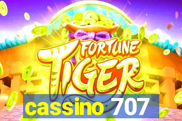 cassino 707